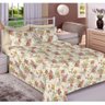 Jogo de Cama Queen 4 Peças 130 Fios 100% Algodão Agatha Sonhare Sultan - 2