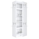 Ver imagem 3 de MÓDULO DE CANTO PARA CLOSET A185 M292.B (LOJA, CLOSET, CANTO) MUNDI MOVEIS