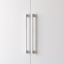 Ver imagem 5 de Armario Multiuso Grande 02 Portas 100% Mdf Móveis Rimo Branco