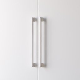 Armario Multiuso Grande 02 Portas 100% Mdf Móveis Rimo Branco - 5