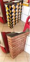 Ver imagem 5 de Papel Parede Decorativo Alltak Lavável Todos Modelos 60cmx1m - Tijolo Vermelho
