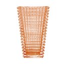 Ver imagem 2 de Vaso de Cristal Maya Âmbar Metalizado 16,5cm x 12cm x 27,5cm | Casa Del Grande