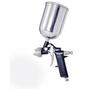 Ver imagem 1 de Aplicador Tipo Gravidade MOD.12 2.5mm Com Caneca de Alumínio - 10108000 - MAJAM