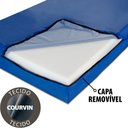 Ver imagem 6 de Colchão Solteiro Fa Hospitalar Impermeável Kit C/30 Espuma D33 78x188