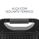 Ver imagem 4 de Sanduicheira Electrolux Efficient Inox Antiaderente 220v