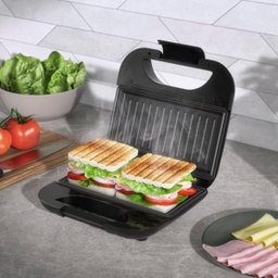 Sanduicheira Electrolux Efficient Inox Antiaderente 220v - 7