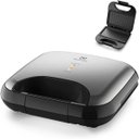 Ver imagem 2 de Sanduicheira Electrolux Efficient Inox Antiaderente 220v