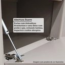 Ver imagem 4 de Balcão Modulado 80cm (sem Tampo) Misto 1 Gavetão 1 Porta Slim Luciane