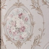 Papel de Parede Dolce Vita Folhagem Rosa 94513 - 1