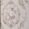 Papel de Parede Dolce Vita Folhagem Rosa 94513 - 1