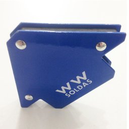 1 ESQUADRO MAGNETICO PARA SOLDA 18KGS + 1 ESQUADRO PARA12KG - 4