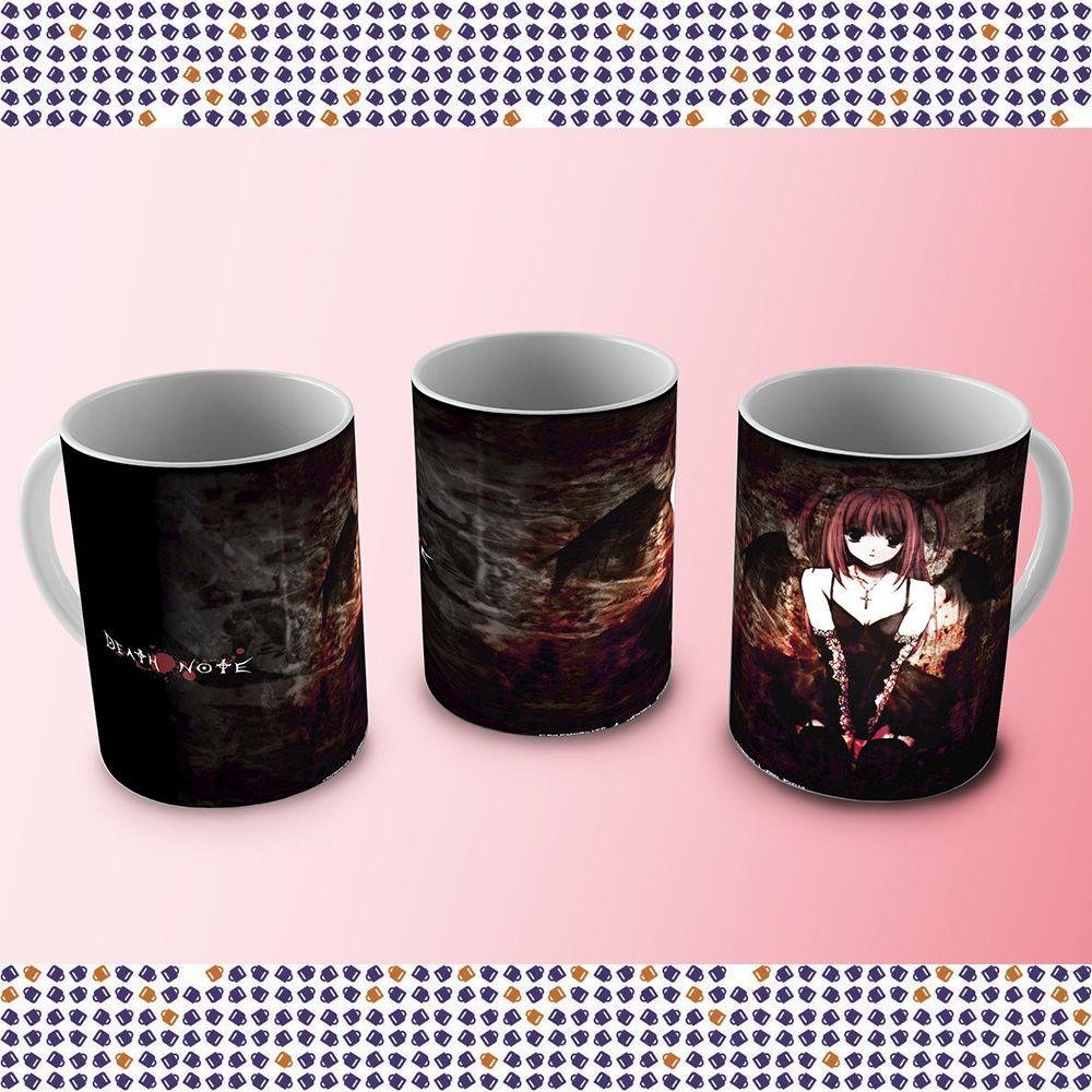 Caneca Death Note 09 - 1