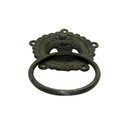 Ver imagem 1 de Puxador Rústico IL 6011 - Preto - 225X150X30MM