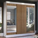 Branco/Rustic