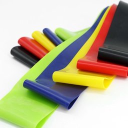 5 Mini Band Elastico Academia Fit Treino Funcional Exercíci - 5
