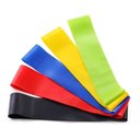 Ver imagem 6 de 5 Mini Band Elastico Academia Fit Treino Funcional Exercíci