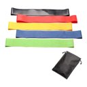 Ver imagem 3 de 5 Mini Band Elastico Academia Fit Treino Funcional Exercíci