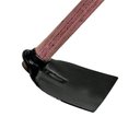 Ver imagem 3 de Enxada Catarina Estreita em Aço Cabo Madeira Jardim 150cm