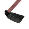 Enxada Catarina Estreita em Aço Cabo Madeira Jardim 150cm - 3