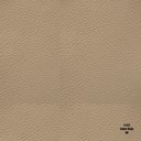 Ver imagem 3 de Kit 2 Puffs Decorativos Redondo Couro Bege