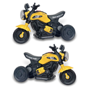 Ver imagem 1 de Combo 2 Mini Motos Elétricas Triciclo Infantil Zyppy 6v com Som e Música