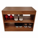 Ver imagem 2 de Sapateira Multiuso Organizador e Prateleira de Sapatos Mdf