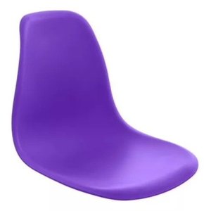 Kit 1 Concha da Cadeira:roxo