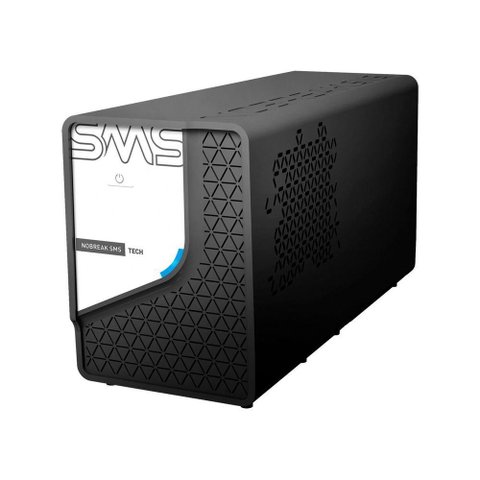 Nobreak Tech 800va Entrada Bivolt e Saida 220v 29303