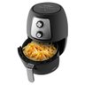 Fritadeira Air Fryer Britânia 4 Litros 1500w Bfr21p Preto - 220v - 5