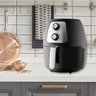 Fritadeira Air Fryer Britânia 4 Litros 1500w Bfr21p Preto - 220v - 7