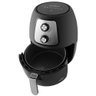 Fritadeira Air Fryer Britânia 4 Litros 1500w Bfr21p Preto - 220v - 4
