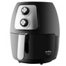 Fritadeira Air Fryer Britânia 4 Litros 1500w Bfr21p Preto - 220v - 2