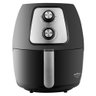 Fritadeira Air Fryer Britânia 4 Litros 1500w Bfr21p Preto - 220v - 1