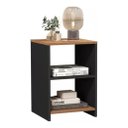 Ver imagem 1 de Mesa de Cabeceira Suspensa Retro