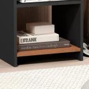 Ver imagem 4 de Mesa de Cabeceira Suspensa Retro