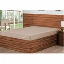 Ver imagem 1 de Capa para Colchão com Zíper Casal Padrão 01 Peça Cáqui