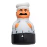 Timer Temporizador de Cozinha Analógico Contagem Regressiva 60 Minutos Modelo Mini Chef - 1