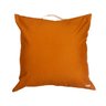 Almofadão Pufe Ocre - 1