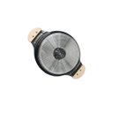 Ver imagem 4 de Caçarola Preto Craqueado Alumínio Usinado Javali AM 16cm