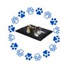 Cama Pet Colchonete Preto Totalmente Impermeável Dupla Face Cachorro Cães e Gato Tamanho P - 3