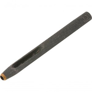 Vazador de Aço 09mm Aço Temperado