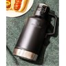 Growler Térmico Classic Stanley 1.9l Cerveja Chopp - Matte Black - 6