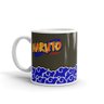 Caneca de Porcelana Naruto Itachi Uchiha Personagens - 2
