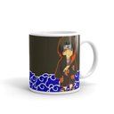 Ver imagem 4 de Caneca de Porcelana Naruto Itachi Uchiha Personagens