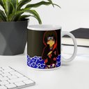 Ver imagem 5 de Caneca de Porcelana Naruto Itachi Uchiha Personagens