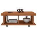 Ver imagem 3 de Mesa de Centro para Sala 90 Cm 4632 Cinamomo Arly Cinamomo