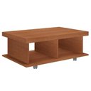 Ver imagem 1 de Mesa de Centro para Sala 90 Cm 4632 Cinamomo Arly Cinamomo