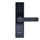 Ver imagem 1 de Fechadura Digital de Embutir com Biometria Esf-de2000b Elsys