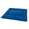 Colchonete para Cachorro Microfibra Cama Pet 80x60 Marinho - 2