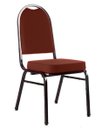 Ver imagem 1 de Cadeira para Hotel e Auditório Linha Hotel Vermelho